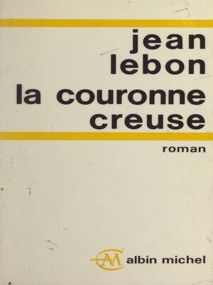 cover image of La couronne creuse